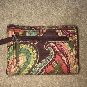 Vera Bradley wallet